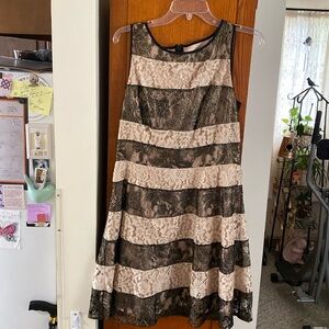 Jessica Simpson cocktail dress